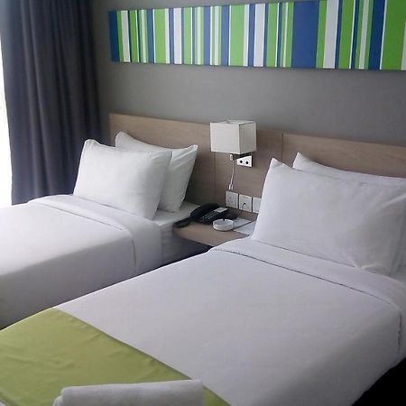 Singgah Kertih Hotel Kerteh Ngoại thất bức ảnh