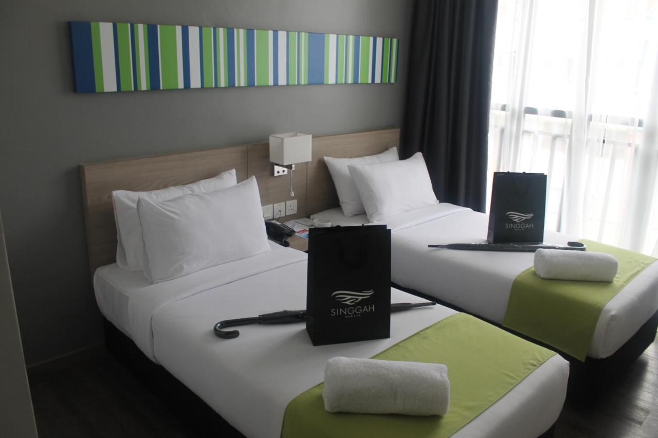 Singgah Kertih Hotel Kerteh Ngoại thất bức ảnh