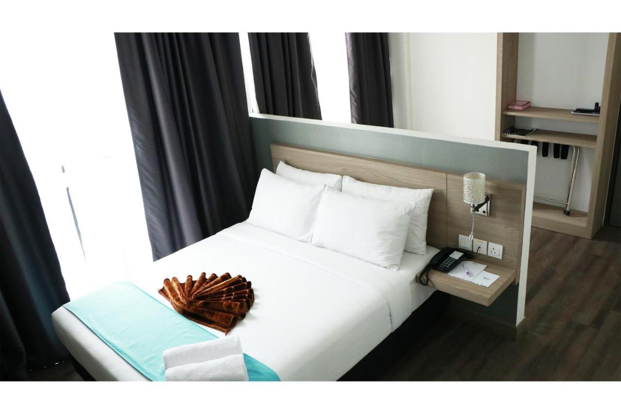Singgah Kertih Hotel Kerteh Ngoại thất bức ảnh