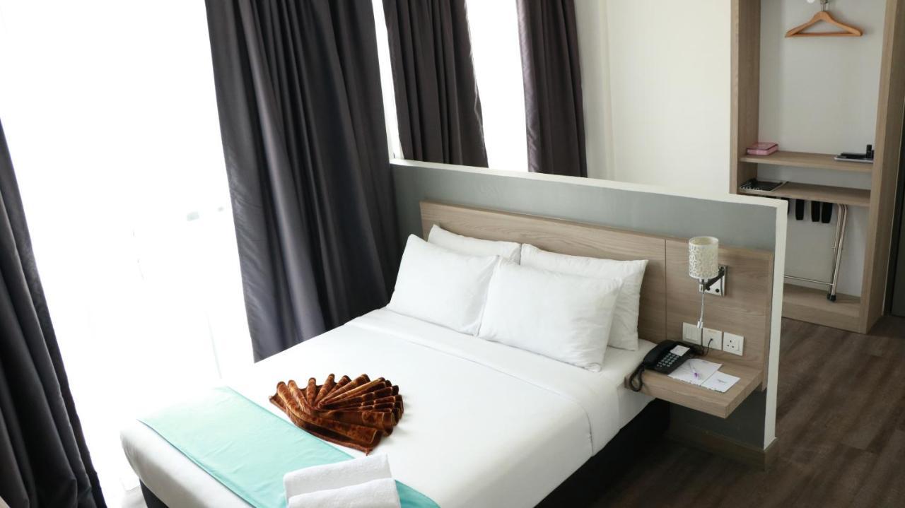 Singgah Kertih Hotel Kerteh Ngoại thất bức ảnh