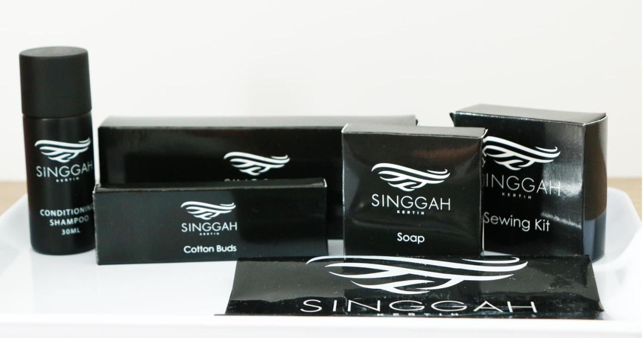 Singgah Kertih Hotel Kerteh Ngoại thất bức ảnh