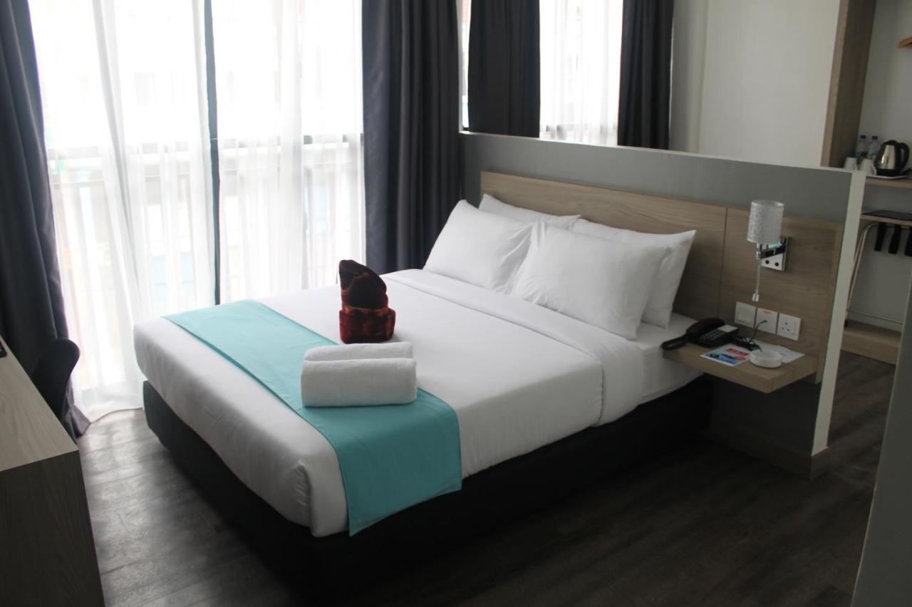 Singgah Kertih Hotel Kerteh Ngoại thất bức ảnh