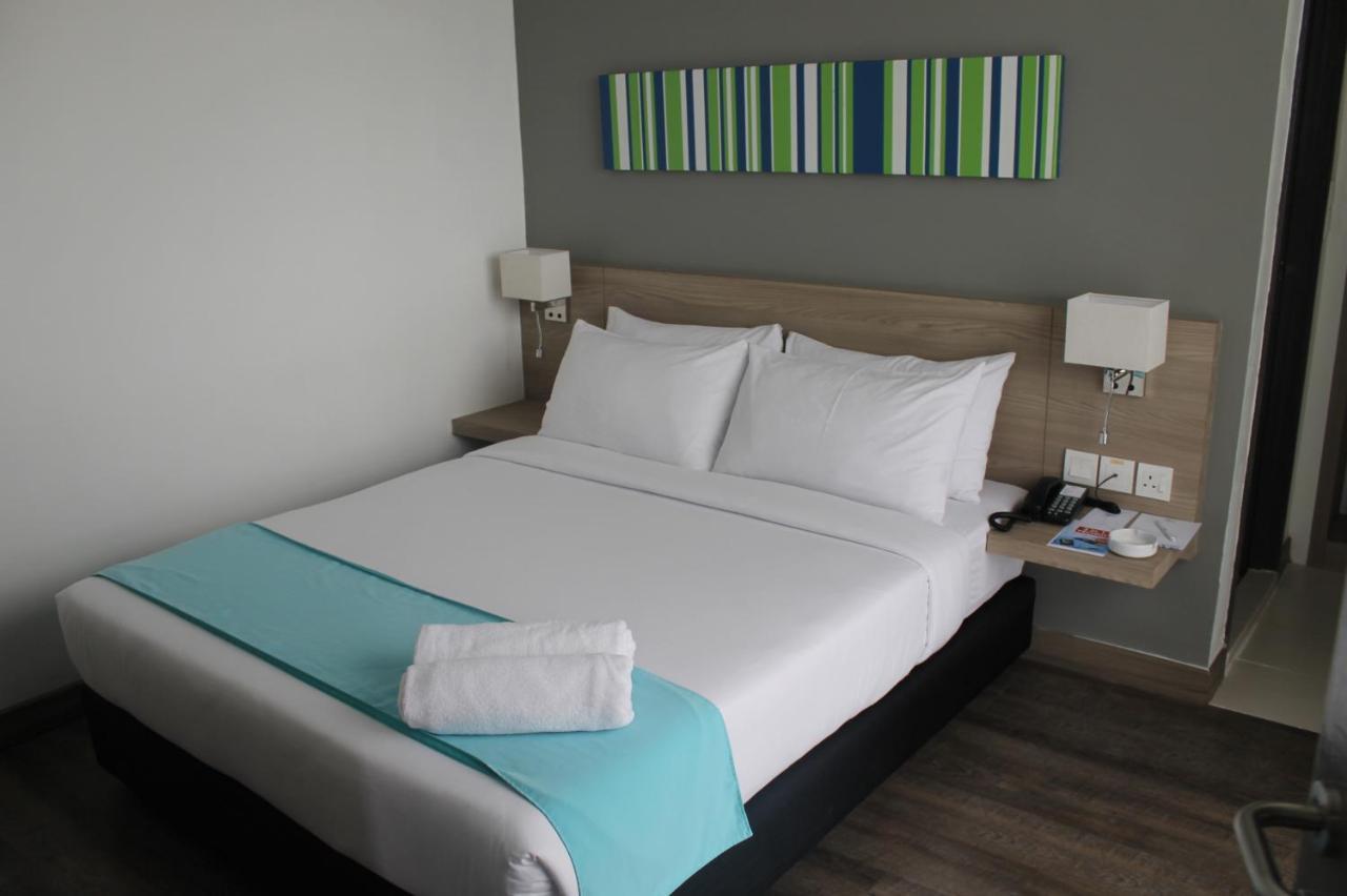 Singgah Kertih Hotel Kerteh Ngoại thất bức ảnh