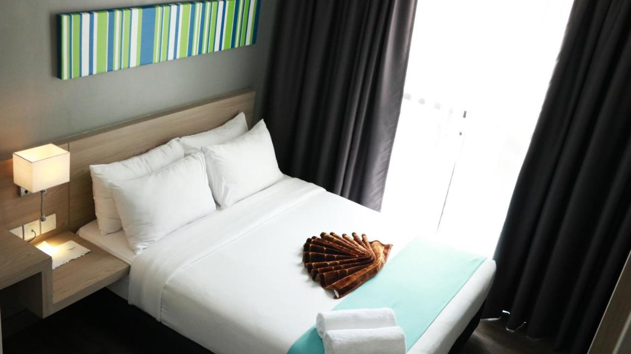 Singgah Kertih Hotel Kerteh Ngoại thất bức ảnh