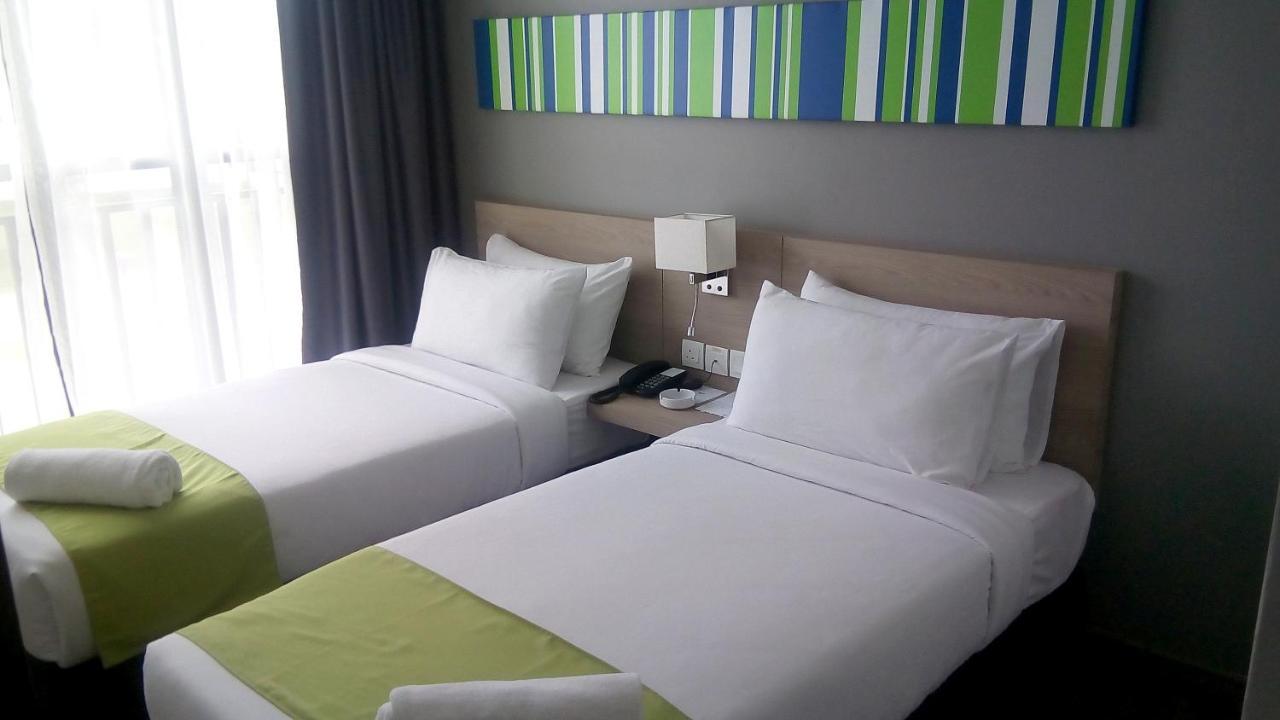 Singgah Kertih Hotel Kerteh Ngoại thất bức ảnh